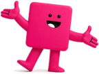 Eva, mascote da HeyEva